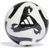 imageadidas UnisexAdult Tiro Club BallWhiteBlack