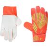 imageadidas UnisexAdult Training Predator Goalie GlovesSolar RedTeam Solar GreenSolar Green