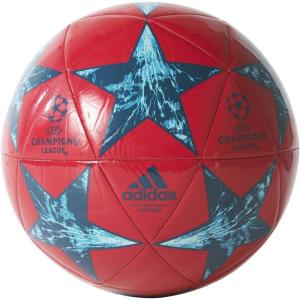 imageadidas Capitano Soccer BallRedPetrol NightMystery PetrolBlue Bot