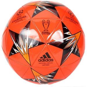 imageadidas Capitano Soccer Ballorangeblack