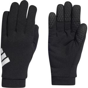 imageadidas UnisexAdult Tiro League Field Play Goalie GlovesBlackWhiteBlack