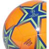 imageAdidas UnisexAdult Finale 21 Club Soccer BallSolar OrangeBold BlueSolar Green