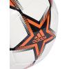 imageAdidas UnisexAdult Finale 21 Club Soccer BallWhiteBlackSolar Red