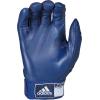 imageadidas Adizero 40 Adult Leather Batting GloveNavy