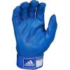 imageadidas Adizero 40 Adult Leather Batting GloveRoyal