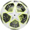 imageadidas Finale Club BallSolar YellowWhiteBlackIron Metallic