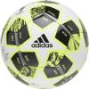 imageadidas Finale Club BallSolar YellowWhiteBlackIron Metallic