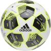 imageadidas Finale Club BallSolar YellowWhiteBlackIron Metallic