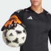 imageadidas Predator Pro Hybrid Goalkeeper GlovesSolar OrangeBlackBlack