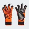 imageadidas Predator Pro Hybrid Goalkeeper GlovesSolar OrangeBlackBlack