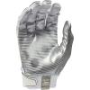 imageadidas Scorchlight 6 Youth Receiver GlovesWhiteSilver