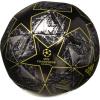 imageadidas Tango Rosario Manchester United Soccer BallBlackUtility BlackIron MetallicGold Metallic