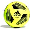 imageadidas Tiro Club Soccer BallTeam Solar YellowBlack