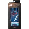 imageadidas UnisexAdult League Goalie Predator GlovesBright RoyalBliss BlueWhite