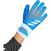 imageadidas UnisexAdult League Goalie Predator GlovesBright RoyalBliss BlueWhite