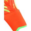 imageadidas UnisexAdult Pro Promo Predator Goalie GlovesSolar Red