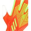 imageadidas UnisexAdult Pro Promo Predator Goalie GlovesSolar Red