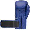 imageadidas Velcro IBA Boxing Gloves for Training Punching and Boxing  for Men and WomenBlue