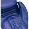 imageadidas Velcro IBA Boxing Gloves for Training Punching and Boxing  for Men and WomenBlue