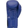 imageadidas Velcro IBA Boxing Gloves for Training Punching and Boxing  for Men and WomenBlue