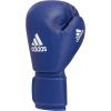 imageadidas Velcro IBA Boxing Gloves for Training Punching and Boxing  for Men and WomenBlue