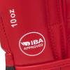 imageadidas Velcro IBA Boxing Gloves for Training Punching and Boxing  for Men and WomenRed