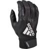 imageadidas Adizero 40 Adult Leather Batting GloveBlack