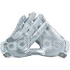 imageadidas Scorchlight 6 Youth Receiver GlovesWhiteSilver