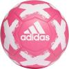 imageadidas Starlancer V Club Soccer Ball Shock PinkWhite 3