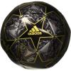 imageadidas Tango Rosario Manchester United Soccer BallBlackUtility BlackIron MetallicGold Metallic