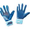 imageadidas UnisexAdult League Goalie Predator GlovesBright RoyalBliss BlueWhite