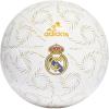 imageadidas UnisexAdult RM Club Home Soccer BallWhiteBlueLucky OrangeBlack