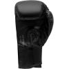 imageAdidas Boxing Gloves  Hybrid 80  for Boxing Kickboxing MMA Bag Training ampamp Fitness  Boxing Gloves for Men Women ampamp KidsBlack