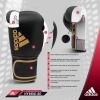 imageAdidas Boxing Gloves  Hybrid 80  for Boxing Kickboxing MMA Bag Training ampamp Fitness  Boxing Gloves for Men Women ampamp KidsBlackBlue