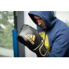 imageAdidas Boxing Gloves  Hybrid 80  for Boxing Kickboxing MMA Bag Training ampamp Fitness  Boxing Gloves for Men Women ampamp KidsBlackBlue