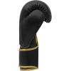 imageAdidas Boxing Gloves  Hybrid 80  for Boxing Kickboxing MMA Bag Training ampamp Fitness  Boxing Gloves for Men Women ampamp KidsBlackGold