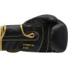 imageAdidas Boxing Gloves  Hybrid 80  for Boxing Kickboxing MMA Bag Training ampamp Fitness  Boxing Gloves for Men Women ampamp KidsBlackGold