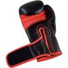 imageAdidas Boxing Gloves  Hybrid 80  for Boxing Kickboxing MMA Bag Training ampamp Fitness  Boxing Gloves for Men Women ampamp KidsBlackRED