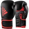 imageAdidas Boxing Gloves  Hybrid 80  for Boxing Kickboxing MMA Bag Training ampamp Fitness  Boxing Gloves for Men Women ampamp KidsBlackRED