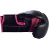 imageAdidas Boxing Gloves  Hybrid 80  for Boxing Kickboxing MMA Bag Training ampamp Fitness  Boxing Gloves for Men Women ampamp KidsBlackShock Pink