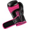 imageAdidas Boxing Gloves  Hybrid 80  for Boxing Kickboxing MMA Bag Training ampamp Fitness  Boxing Gloves for Men Women ampamp KidsBlackShock Pink