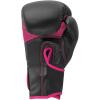 imageAdidas Boxing Gloves  Hybrid 80  for Boxing Kickboxing MMA Bag Training ampamp Fitness  Boxing Gloves for Men Women ampamp KidsBlackShock Pink