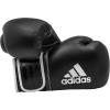 imageAdidas Boxing Gloves  Hybrid 80  for Boxing Kickboxing MMA Bag Training ampamp Fitness  Boxing Gloves for Men Women ampamp KidsBlackWhite