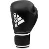 imageAdidas Boxing Gloves  Hybrid 80  for Boxing Kickboxing MMA Bag Training ampamp Fitness  Boxing Gloves for Men Women ampamp KidsBlackWhite