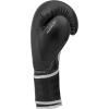 imageAdidas Boxing Gloves  Hybrid 80  for Boxing Kickboxing MMA Bag Training ampamp Fitness  Boxing Gloves for Men Women ampamp KidsBlackWhite