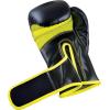 imageAdidas Boxing Gloves  Hybrid 80  for Boxing Kickboxing MMA Bag Training ampamp Fitness  Boxing Gloves for Men Women ampamp KidsBlackYellow