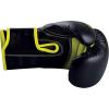 imageAdidas Boxing Gloves  Hybrid 80  for Boxing Kickboxing MMA Bag Training ampamp Fitness  Boxing Gloves for Men Women ampamp KidsBlackYellow