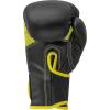 imageAdidas Boxing Gloves  Hybrid 80  for Boxing Kickboxing MMA Bag Training ampamp Fitness  Boxing Gloves for Men Women ampamp KidsBlackYellow