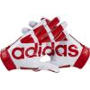 imageadidas ADIFAST 30 Adult Football Receiver GloveWhiteRed