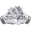 imageadidas ADIFAST 30 Adult Football Receiver GloveWhiteSilver